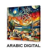 ARABIC DIGITAL